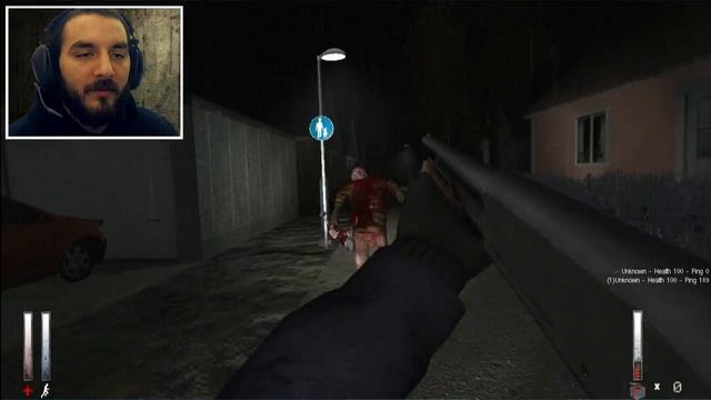 Cry of Fear w/ WeaselZone | Part 1 | Team Psykskallar | Gameplay & Commentary смотреть онлайн