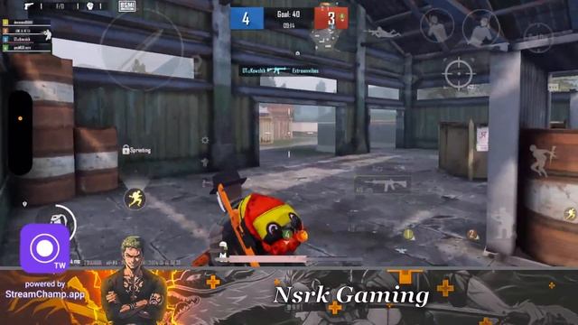 🔴IPHONE 15 BGMI Telugu Fun Live Stream with @NsrkGaming | IPHONE 15 смотреть онлайн