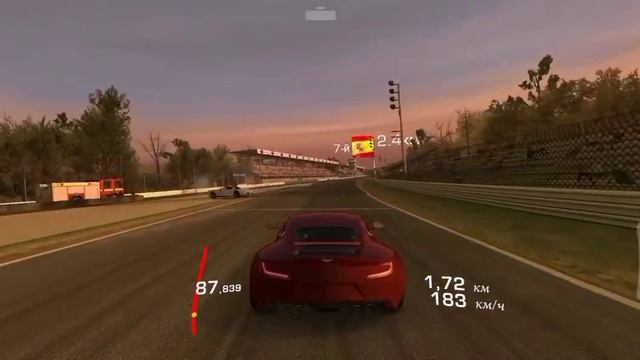 Интересный баг в игре ( Real Racing 3 ) смотреть онлайн
