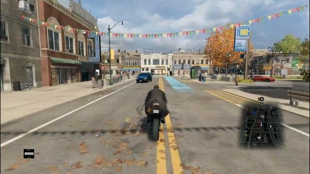Watch Dogs Gameplay PC HD 7730m смотреть онлайн