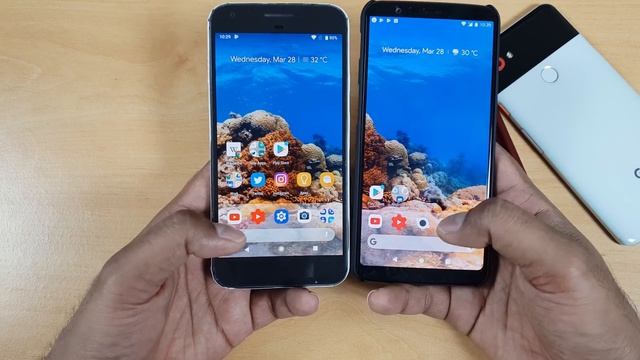 Android P 9.0 Pixel Launcher Setup using Nova Launcher (Android P Features on any Android) смотреть онлайн