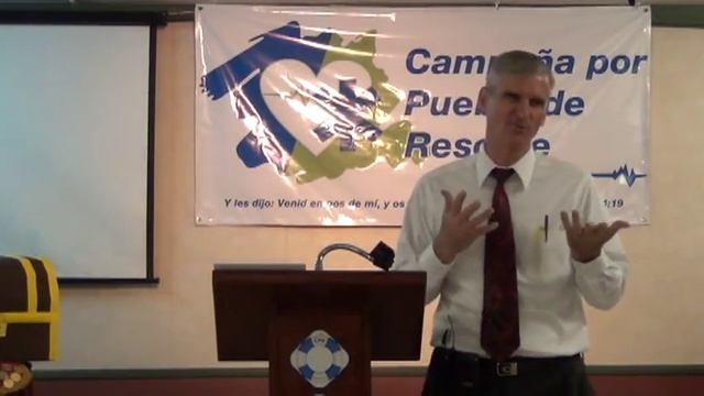 Clase 3: Cómo Comenzar Una Iglesia - Pastor Pedro Duke - Instituto Bautista Fe смотреть онлайн
