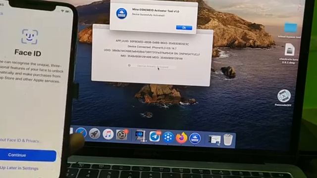 (Windows/Mac) - Bypass iCloud Full GSM & Meid with Signal, iPhone 6s/6s+/7/7+/8/8+/X/ SE / iPod смотреть онлайн