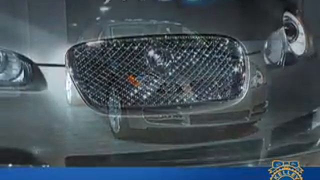 Jaguar XF - LA Auto Show - Kelley Blue Book's First Look смотреть онлайн
