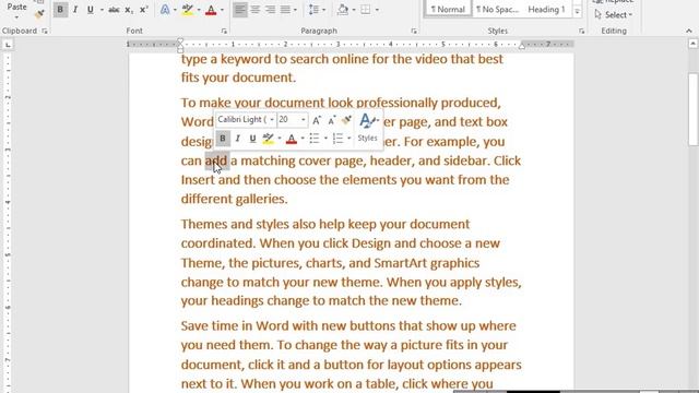 double click and triple click in word смотреть онлайн