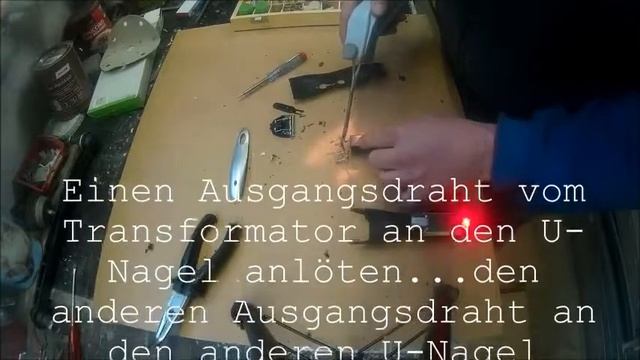 Elektroschocker selber bauen смотреть онлайн