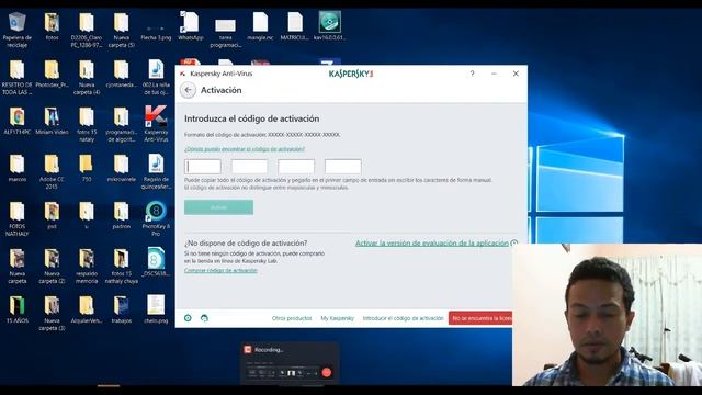 Instalación de antivirus y firewall en windows смотреть онлайн
