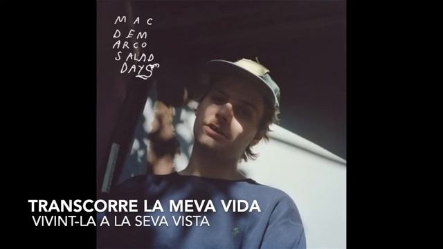 Mac DeMarco - Passing out pieces (SUBS. CATALÀ) смотреть онлайн