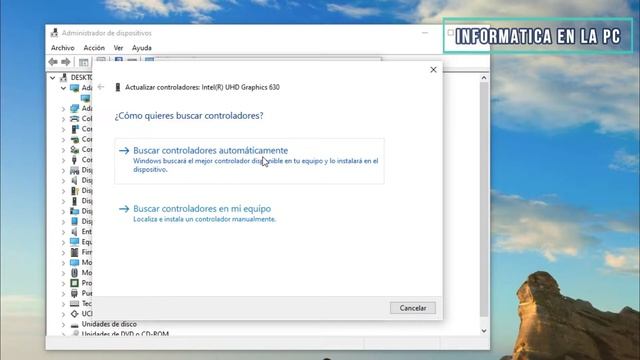 Como ver y actualizar fácilmente mi tarjeta grafica de video en Windows смотреть онлайн