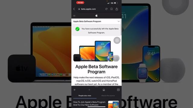 Unable To Get The IOS 16 Beta On My IPhone 13 Pro Max🤬🤬🤬