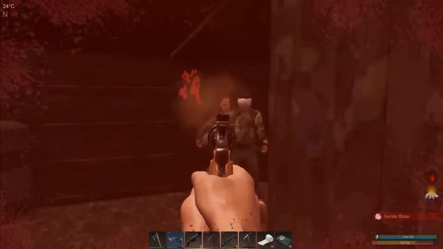 Subsistence: S2 #135 The guy in the window is so scared he is shaking. lol смотреть онлайн