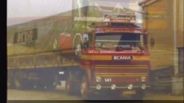 Scania time !!! смотреть онлайн