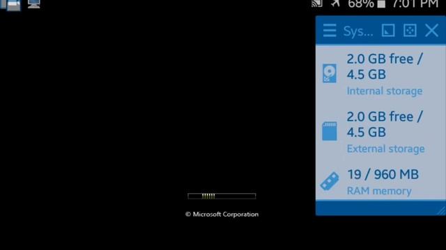 Trying Windows Vista (Lite Setup) in Limbo смотреть онлайн