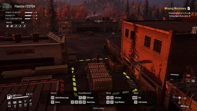 SnowRunner Hard Mode Part 32