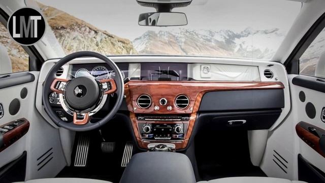 7 Voitures Rolls Royce Les Plus Brutales Du Monde смотреть онлайн