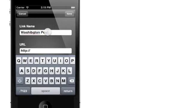 Graze 3.0 iPhone Browsing Made Easy смотреть онлайн