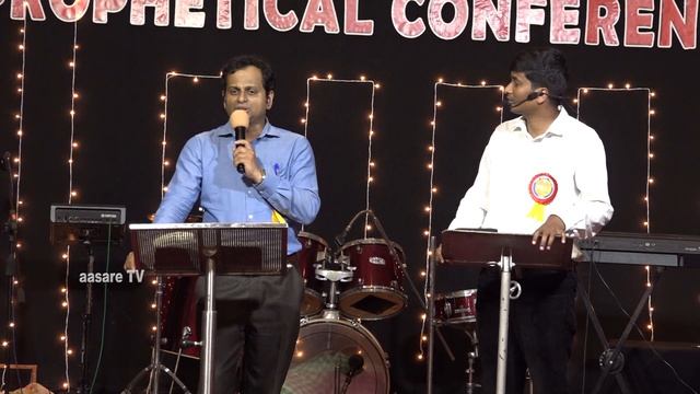 Prophetical Conference 2019 Day 2 Message ||Pr Jobay|| Sec 3 смотреть онлайн