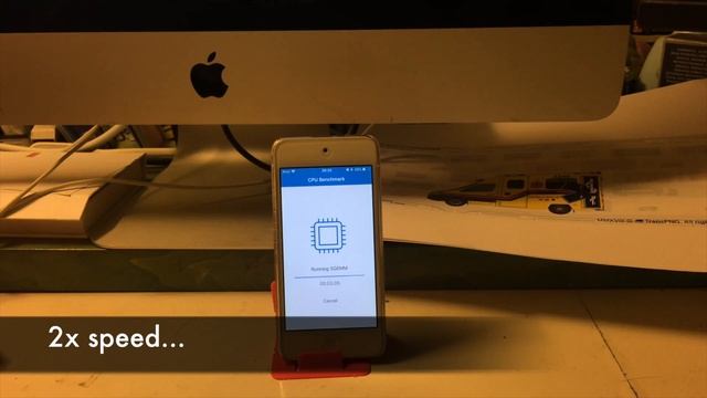 [GB4052] Apple iPod touch (6th Generation) iOS 11.2.1 Geekbench 4 Speedtest смотреть онлайн