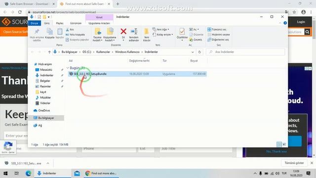 2. Safe Exam Browser yükleme TÜRKÇE смотреть онлайн