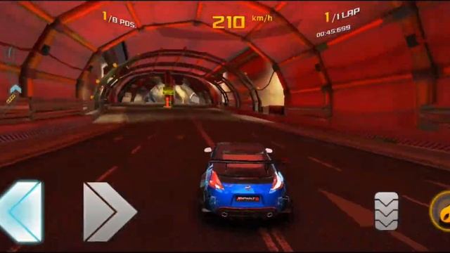 Asphalt 8: Airborne Gameplay 2024 смотреть онлайн