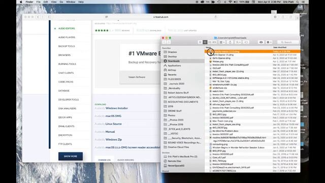 Install Audacity on a Mac смотреть онлайн