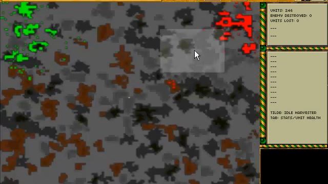 Dune 2 The Golden Path 1.70 Battle Report; Ordos vs Harkonnen p1 смотреть онлайн