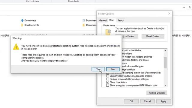 Hide and Unhide Files in Windows 10 смотреть онлайн
