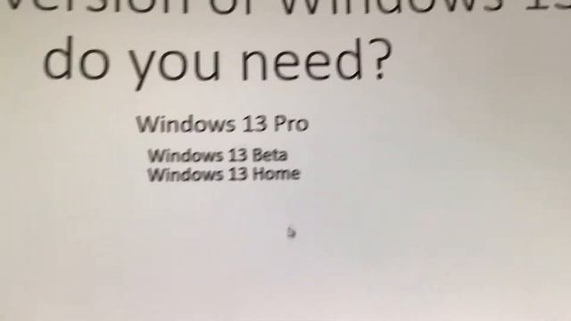Windows 13 (More full) смотреть онлайн