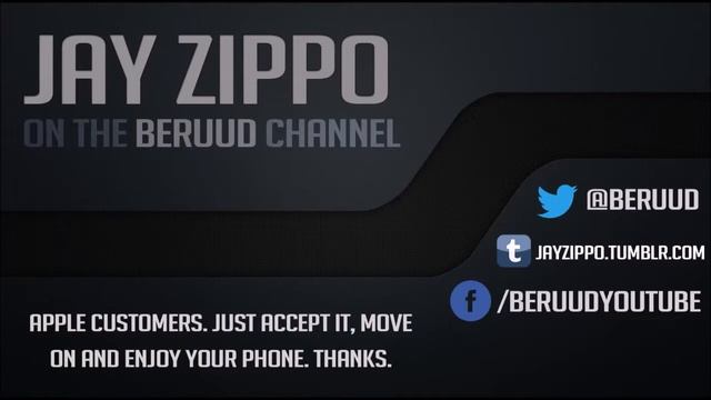 Jay Zippo Podcast - It's Time Apple Fans. It's Time. смотреть онлайн