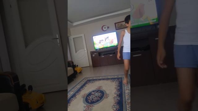 Evde maç keyfi смотреть онлайн