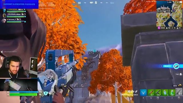 Fortnite : How To Outplay Sweaty Players In Fortnite EP20 смотреть онлайн