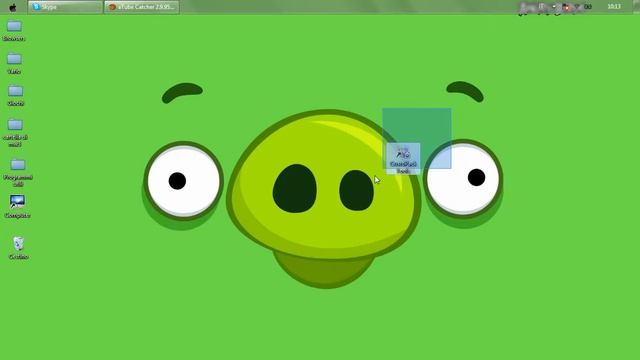 Trasformare il vostro Windows (7) In un Mac Os X Lion смотреть онлайн