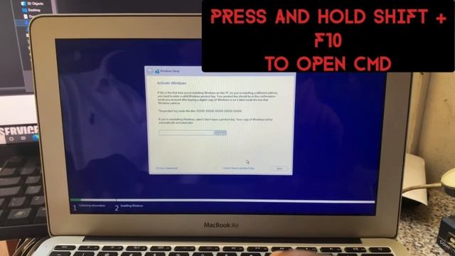INSTALL ALL WINDOWS ON ANY MACBOOK 😱💯✅. 💯 WORKING 👍 смотреть онлайн