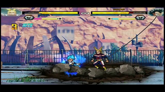 New!! Anime Mugen Android Size 600MB Offline смотреть онлайн