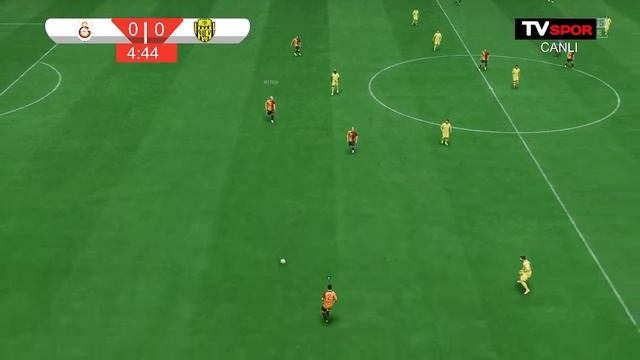 GALATASARAY - ANKARAGÜCÜ MAÇI CANLI İZLE смотреть онлайн