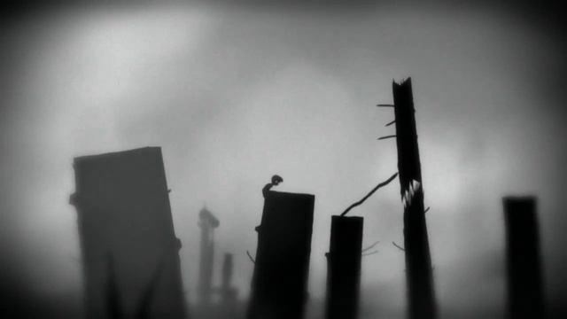 Limbo прохождение на русском - часть 1 смотреть онлайн