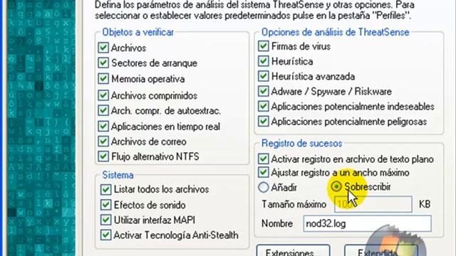 NOD32Optimizar смотреть онлайн