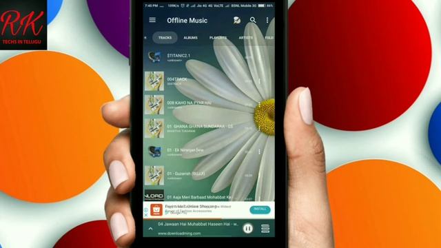 iOS control panel for any android ||In Telugu|| смотреть онлайн
