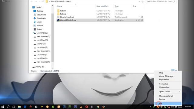 How to Download & Install IDM 6.28 Build 9 Crack + Setup Full Working ( 100%) смотреть онлайн