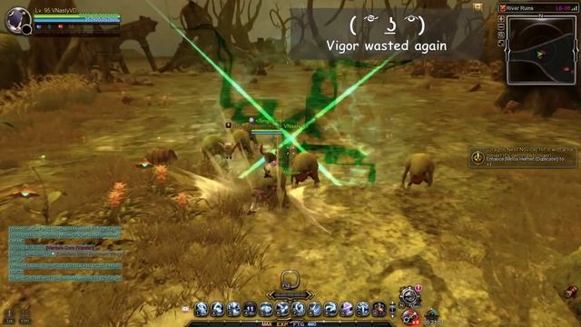 (͡ಥ ͜ʖ ͡ಥ) Dungeon Disconnection Issue - Dragon Nest смотреть онлайн