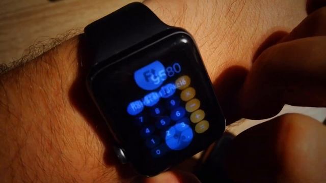 WatchOS 6 ŐRÜLETES funkció - #LifeSaver смотреть онлайн