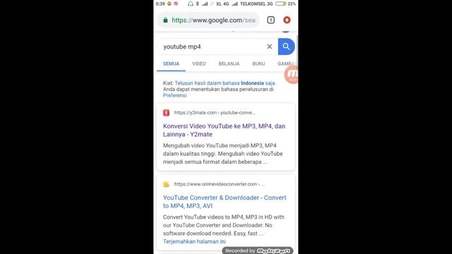 WAJIB NONTON!! Cara Menyimpan Video Youtube ke Galeri. смотреть онлайн