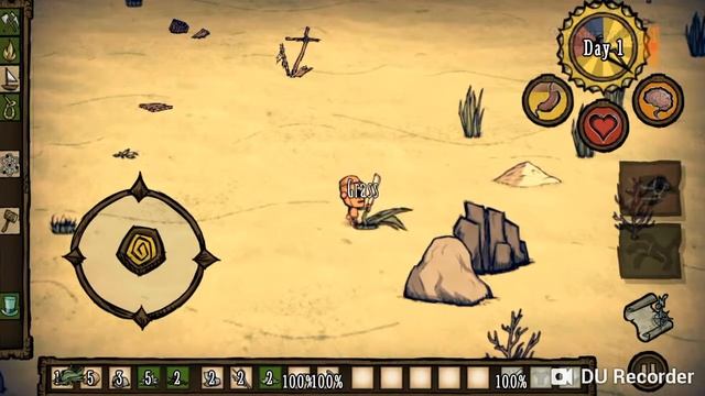 Don't Starve Ship Wrecked смотреть онлайн