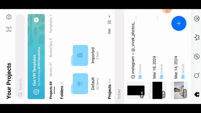 VN Video Editor Full Tutorial in Hindi | VN SeVideo Edit Kaise Kare ? смотреть онлайн