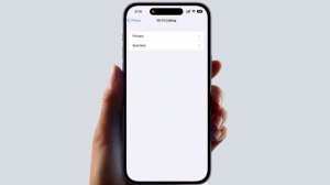 How to Enable WiFi Calling in iPhone