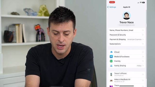 How To Change Apple ID Phone Number смотреть онлайн