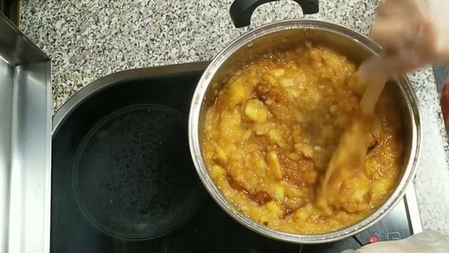 HOW TO MAKE AND PRESERVE A FLAVORSOME APPLE JAM смотреть онлайн