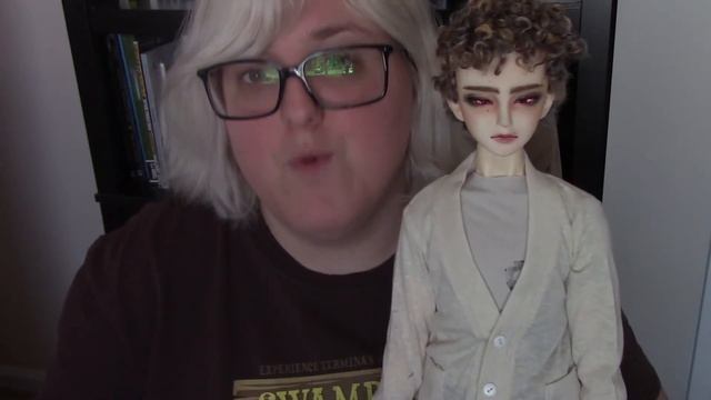 BJD Superhero Tag смотреть онлайн