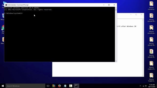 No Wi Fi Available After Windows 10 Upgrade easily fix смотреть онлайн