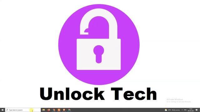 How To Password Protect a Folder on Windows 10 - No Additional Software Required смотреть онлайн